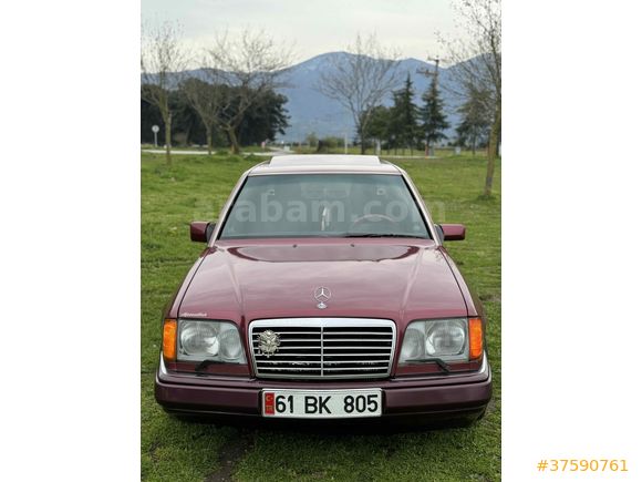 Sahibinden Mercedes -  E200 