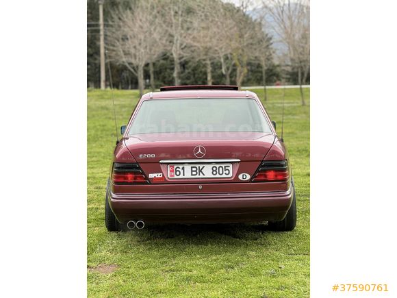 Sahibinden Mercedes -  E200 