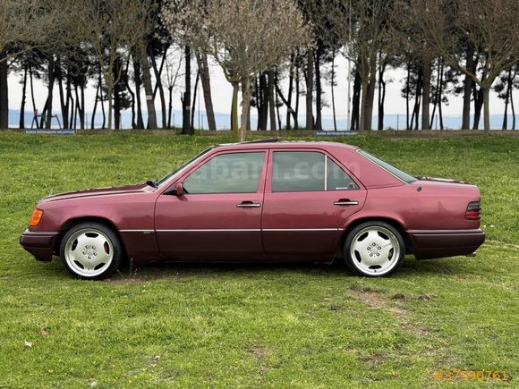 Sahibinden Mercedes -  E200 