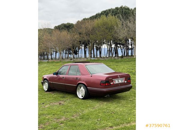 Sahibinden Mercedes -  E200 