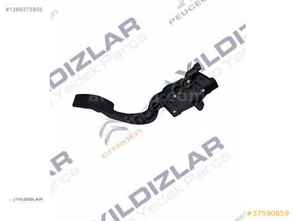 GAZ PEDALI 1601Y3
