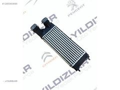 TURBO RADYATÖR 1.6 HDI (INTERCOOLER) 0384L9