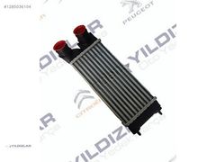 TURBO RADYATÖR (INTERCOOLER) 0384L4