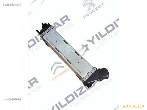 TURBO RADYATÖR (INTERCOOLER) 0384L4