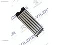 TURBO RADYATÖR (INTERCOOLER) 0384L4