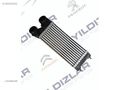 TURBO RADYATÖR (INTERCOOLER) 0384L4