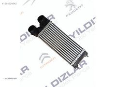 TURBO RADYATÖR (INTERCOOLER) 0384L4