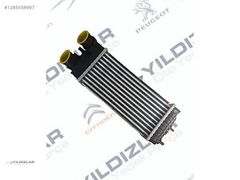 TURBO RADYATÖR 1.6 HDI (INTERCOOLER) 0384G5