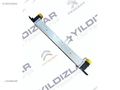 TURBO RADYATÖR (INTERCOOLER) 0384L7