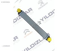 TURBO RADYATÖR (INTERCOOLER) 0384L7