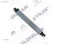 TURBO RADYATÖR (INTERCOOLER) 0384L7