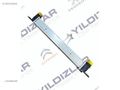 TURBO RADYATÖR (INTERCOOLER) 0384L7