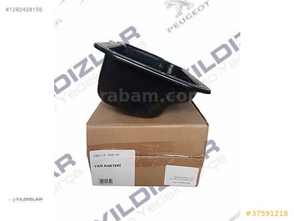 YAĞ KARTERİ 0301L5 030191