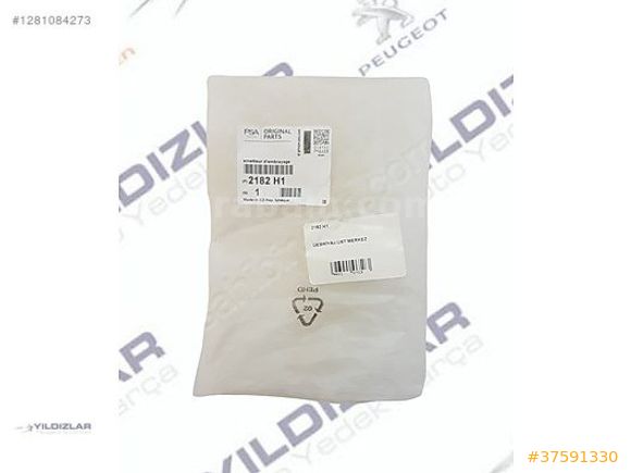 DEBRİYAJ ÜST MERKEZ 2182H1