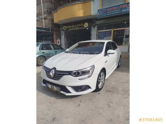 Sahibinden Renault Megane 1.6 Joy 2018 Model