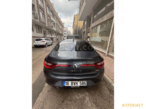 Sahibinden Renault Megane 1.5 dCi Touch 2016 Model 