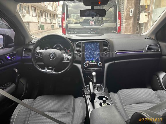 Sahibinden Renault Megane 1.5 dCi Touch 2016 Model 