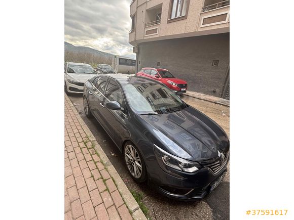 Sahibinden Renault Megane 1.5 dCi Touch 2016 Model 
