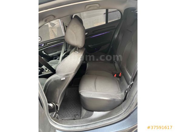 Sahibinden Renault Megane 1.5 dCi Touch 2016 Model 