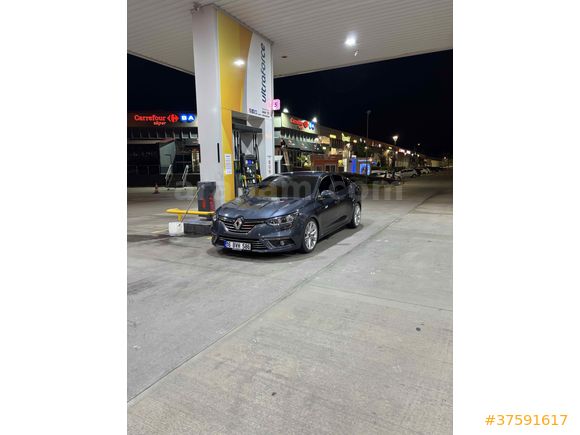 Sahibinden Renault Megane 1.5 dCi Touch 2016 Model 