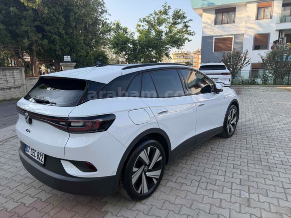 Id4 Pure İçi Taba Hatasız