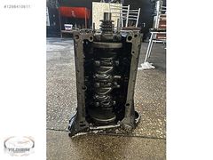 MERCEDES SPRİNTER-VİTO-VİANO EURO-3 YARIM MOTOR