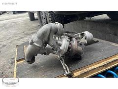 MERCEDES SPRİNTER 651 MOTOR TURBO