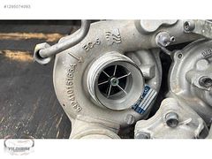 MERCEDES SPRİNTER 651 MOTOR TURBO