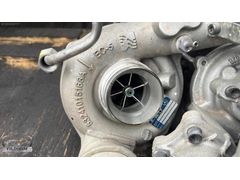 MERCEDES SPRİNTER 651 MOTOR TURBO