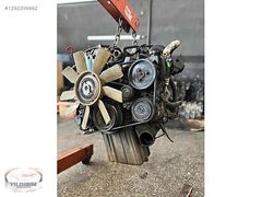 MERCEDES SPRİNTER-VİTO-VİANO OM611 KOMPLE DOLU MOTOR