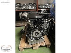 MERCEDES-BENZ OM654 KOMPLE DOLU SANDIK MOTOR