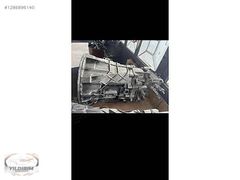MERCEDES SPRİNTER 651 KONTROLLÜ ŞANZIMAN