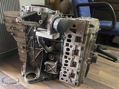 646-611 SPRİNTER-VİTO KULE MOTOR (revizyonlu)