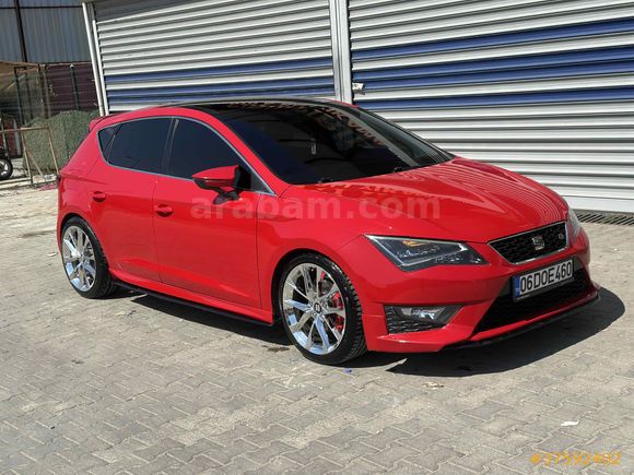 Sahibinden Seat Leon 1.4 EcoTSI FR 2016 Model 