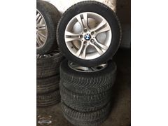 BMW E90 Jantlar lastik takımı 205 55 16