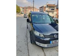 Sahibinden Volkswagen Caddy 1.6 TDI Team 2015 Model