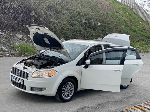 Sahibinden Fiat Linea 1.3 Multijet Active Plus 2015 Model 