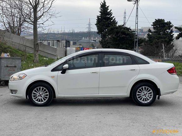Sahibinden Fiat Linea 1.3 Multijet Active Plus 2015 Model 