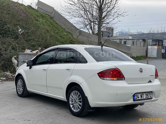 Sahibinden Fiat Linea 1.3 Multijet Active Plus 2015 Model 