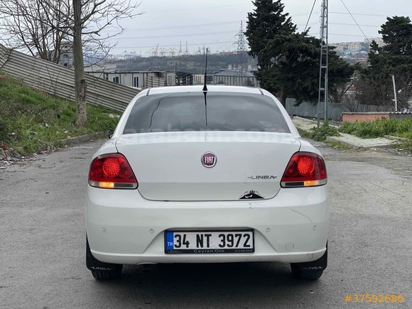 Sahibinden Fiat Linea 1.3 Multijet Active Plus 2015 Model 