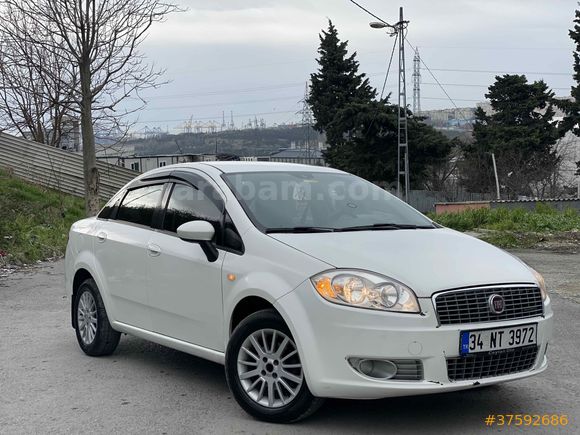 Sahibinden Fiat Linea 1.3 Multijet Active Plus 2015 Model 
