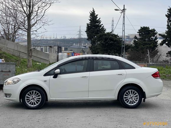 Sahibinden Fiat Linea 1.3 Multijet Active Plus 2015 Model 