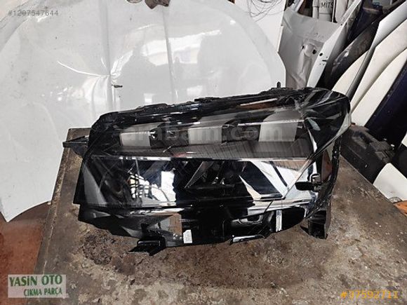 Peugeot rifter far