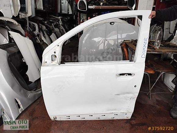 Dacia Dokker kapı