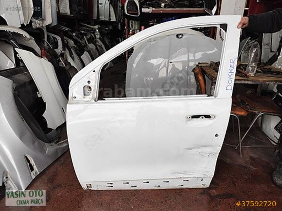 Dacia Dokker kapı