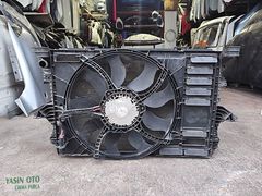 Volkswagen Transporter T7 fan
