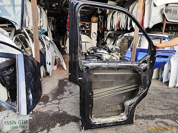 Volkswagen Transporter kapı