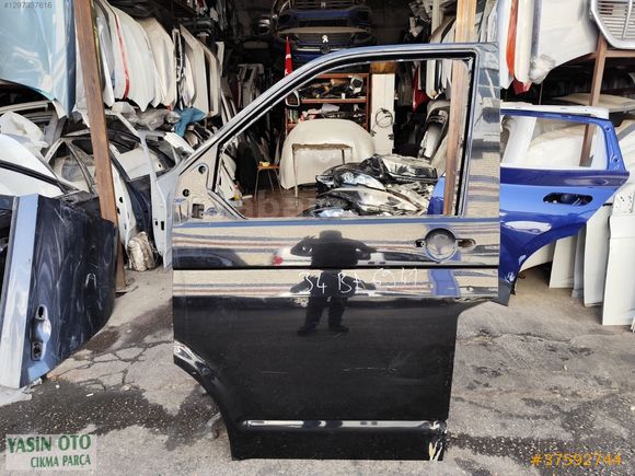 Volkswagen Transporter kapı