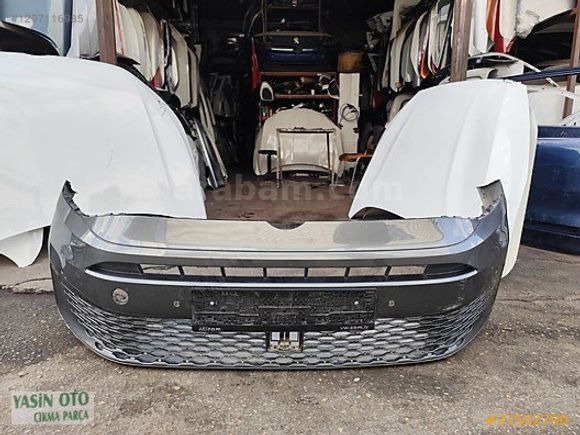 Volkswagen Caddy tampon