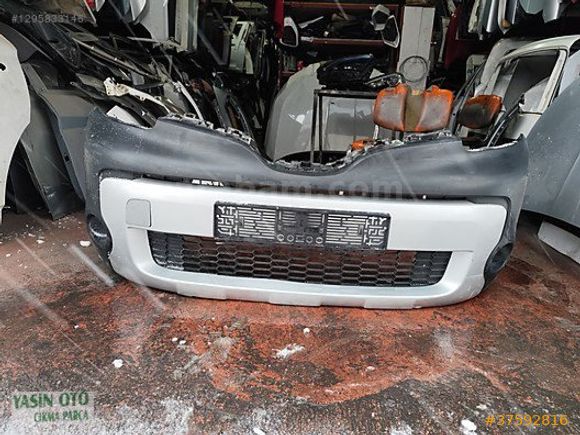 Renault Kangoo tampon